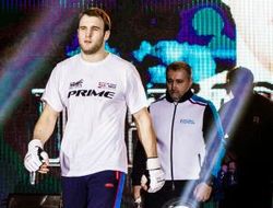 фото - Денис Гольцов: «Моя цель-максимум – попасть в UFC»