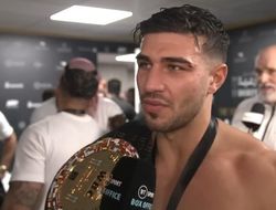 фото - Реакция боксёрской общественности на поражение Джейка Пола от Фьюри