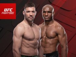фото - Прямая трансляция UFC Fight Night 281: Дрикус Дю Плесси – Камару Усман