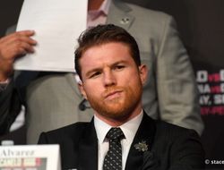 фото - Альварес: Я не ною, что оставили судью, который дал победу Головкину в первом бою