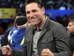 фото - Де Ла Хойя: «Сауль Альварес – просто невероятный парень»