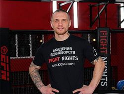 фото - Браун Гвоздику не конкурент, это будет лёгкий бой — тренер