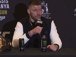 фото - Перейра хочет вернуться в средний вес ради боя с Дю Плесси. Реакция Дрикуса