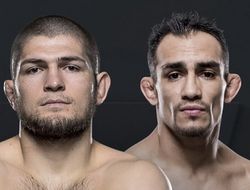 фото - Жёсткая телефонная перепалка Нурмагомедова и Фергюсона: ругательства, угрозы, обещания