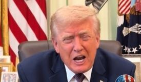 Трамп предлагает оставить навсегда арену возле Белого дома. Сравнил с Эйфелевой башней