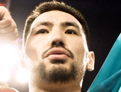 фото - Как Алимханулы набрать популярность? Ответ есть у президента Top Rank