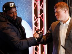 фото - Реванш с Уайтом объявлен официально: первое заявление Александра Поветкина