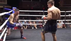 Деревянченко забил Рамоса, а Холифилд — Гранта: видео