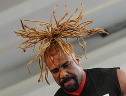 фото - Шеннон Бриггс не смог нокаутировать Рафаэля Зумбано Лав