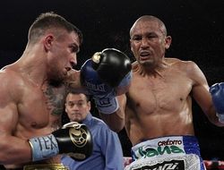 фото - Ломаченко скучный, до лучшего бойца мира ему ещё очень далеко — Салидо