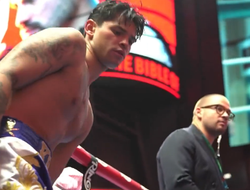 фото - Лопес – Барбоса, Хэйни – Рамирес и Гарсия – Ромеро. Стало известно, как оценил поединки ИИ-судья