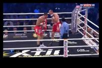 Видео боя: Юрген Брёмер — Нэйтен Клеверли, HD 1080