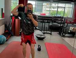 фото - Пётр Ян узнал имя оппонента. Чемпиону Двалишвили это не понравится