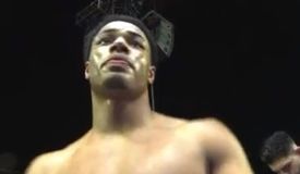 18-летний супертяж Атанг замесил небитого Юсуфа: видео