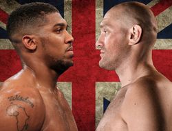 фото - Бой Джошуа – Фьюри окончательно сорван? Отвечает инсайдер