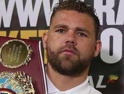 фото - Билли Джо Сондерс сказал, когда уйдёт из среднего веса