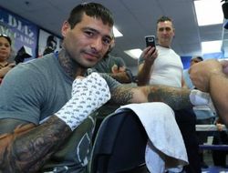 фото - Я бил лучших в суперлёгком весе, теперь примусь за полусредний — Маттиссе