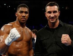 фото - Рекорду быть: бой Джошуа–Кличко смогут посетить 90 тысяч зрителей