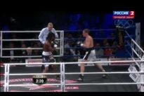 Видео боя: Эдуард Трояновский – Аллан Камоте