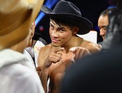 фото - Обидчик Айзека «Неху» Догбо узнал имя претендента на свой титул