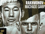 UFC 310: Пантожа–Асакура, Рахмонов–Гэрри. Результаты