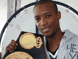 фото - Селестино Кабальеро: «Боже, дай шанс подраться за титул. По версии WBC»