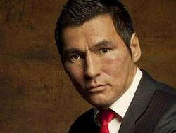 фото - (ММА) Бату Хасиков приступил к работе сенатором от Калмыкии