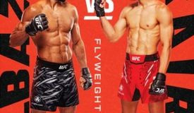 Полный кард UFC on ESPN: Тацуро Тайра – Амир Альбази. Все бои шоу 3 августа в Лас-Вегасе
