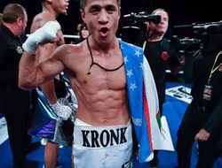 фото - Салита добился своего — Эргашеву боксировать нельзя. Но тот выйдет на ринг уже сегодня