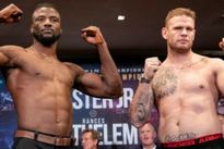 Видео боя: Эфе Аджагба — Михаэль Валлиш