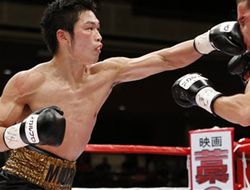 фото - (Результаты + Видео) Такаши Миура сохранил титул в побоище с Томпсоном