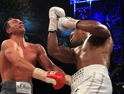 фото - В преддверии боя с Поветкиным Энтони Джошуа пообещал не осторожничать