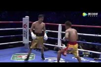 Видео боя: Зу Шиминь — Шо Кимура