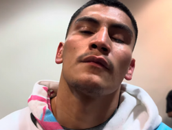 фото - Ортис в преддверии боя с Цзю: «Грядёт Третья мировая война»