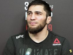 фото - Шамиль Гамзатов проведёт бой с экс-претендентом на титул UFC