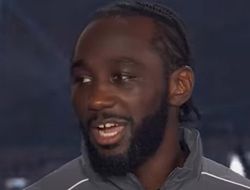 фото - «Меня списывали годами и сегодня это прекратилось». Кроуфорд о победе над Альваресом