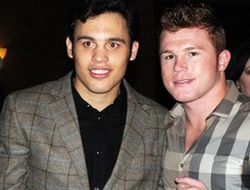 фото - Чавес-младший – о поединке Сауля Альвареса и Мигеля Котто