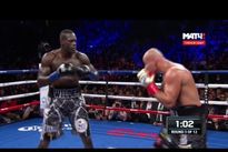 Видео боя: Дионтэй Уайлдер — Артур Шпилька, HD 1080
