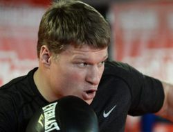 фото - Менеджер: Поединок Поветкина против Энтони Джошуа может пройти и в России