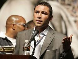 фото - Де Ла Хойя: «Бой Мэйуэзера и Хана состоится»