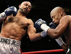 фото - (ММА) Андерсон Силва и Рой Джонс все еще могут встретиться в октагоне