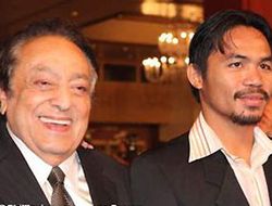 фото - Хосе Сулейман: «Пакьяо не волнует ничего, кроме денег»