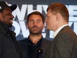 фото - Эдди Херн: Теряю на поединке Уайт-Поветкин больше £1 миллиона