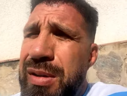 фото - Топурия ушёл от тренера. Реакция специалиста