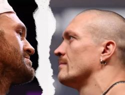 фото - Бой Усик vs Фьюри может не состояться? Мнение Джонни Нельсона