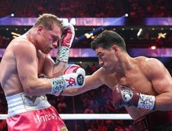 фото - Бивол: «Психологически было очень тяжело — все ставили на Канело»