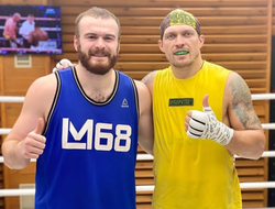 фото - Дюбуа или Паркер? Рогава о самом опасном сопернике для Усика