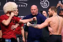 Видео боя: Хабиб Нурмагомедов — Конор Макгрегор