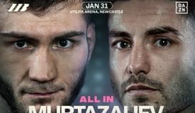 Бахрам Муртазалиев – Джош Келли: прогноз и ставки на бой 31 января 