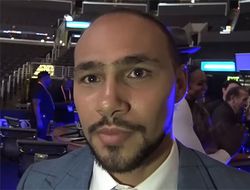 фото - Кит Тёрман: Я победил Портера более явно 